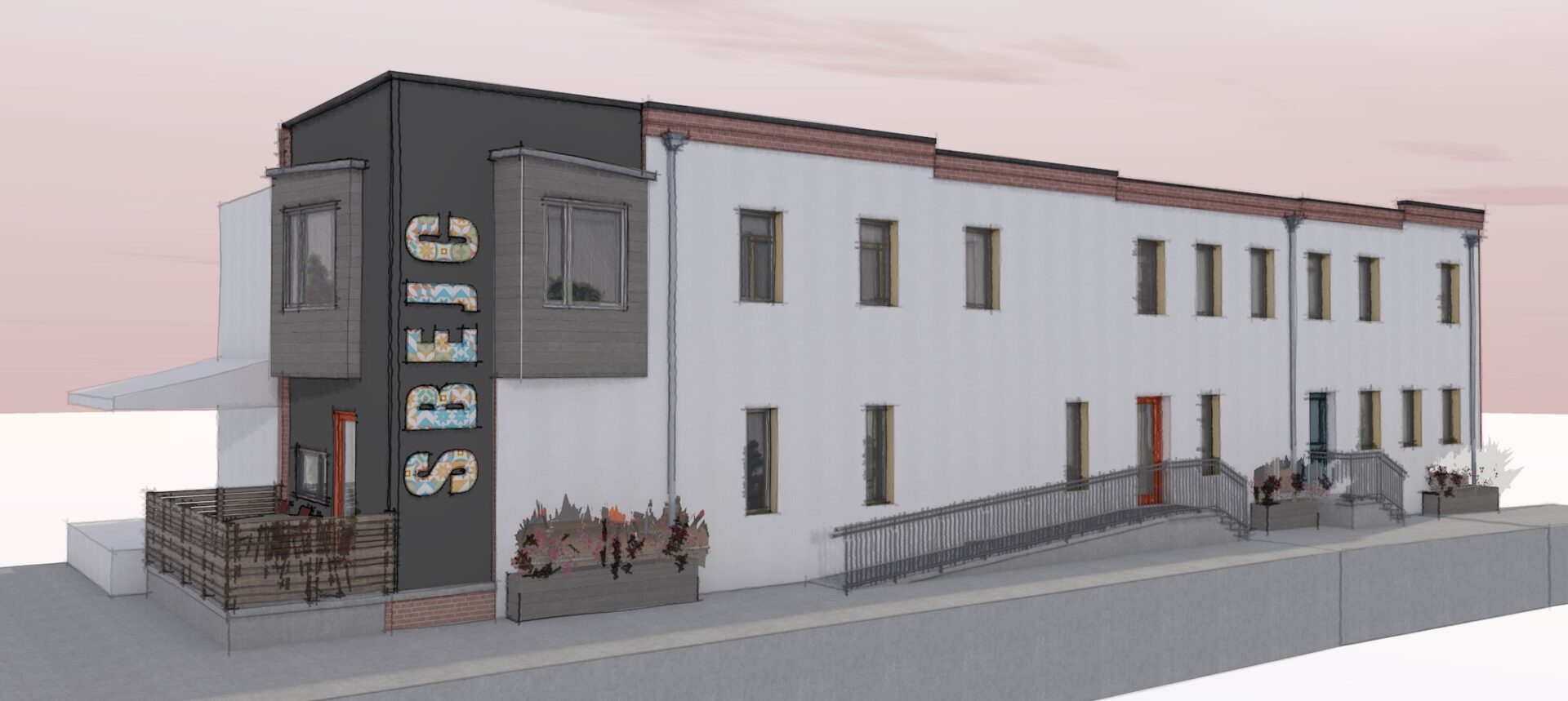 interior South Baltimore Environmental Justice Center banner image