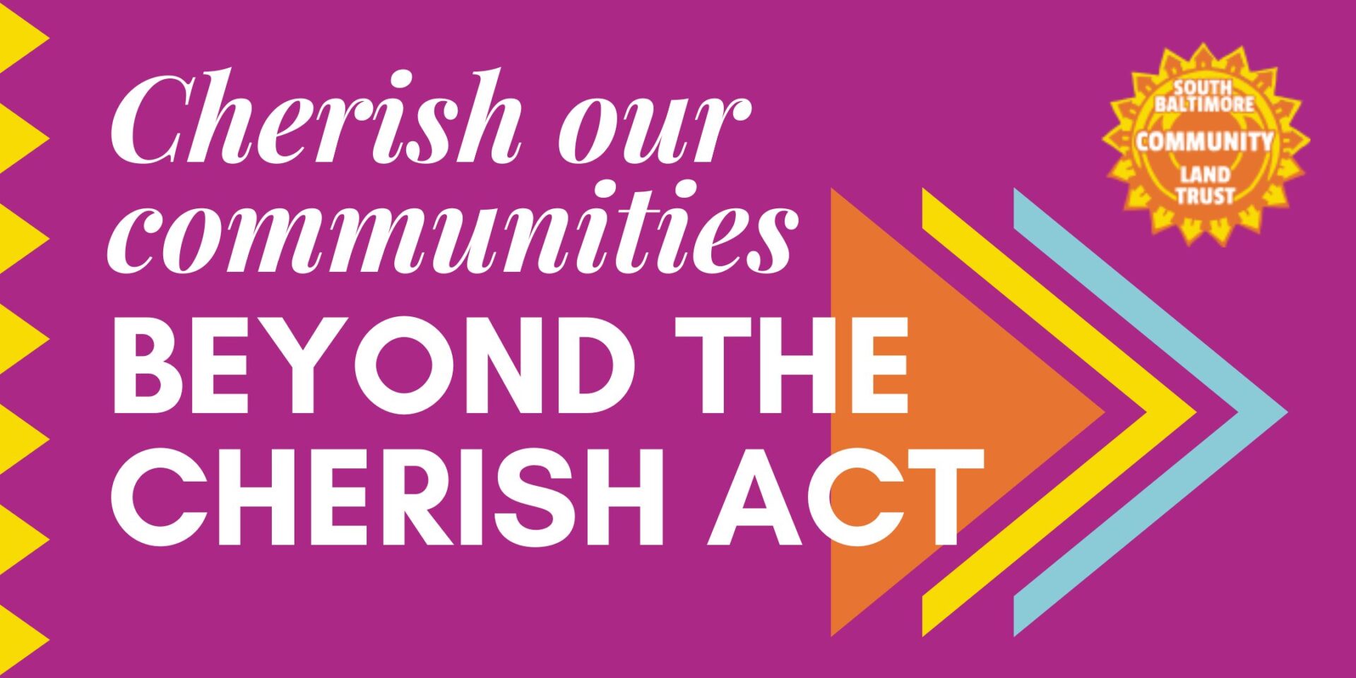 interior Stand up for EJ Forum Next Steps banner image