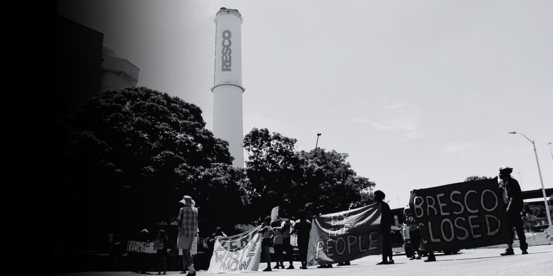 interior October 1: BRESCO Incinerator Permit Hearing banner image
