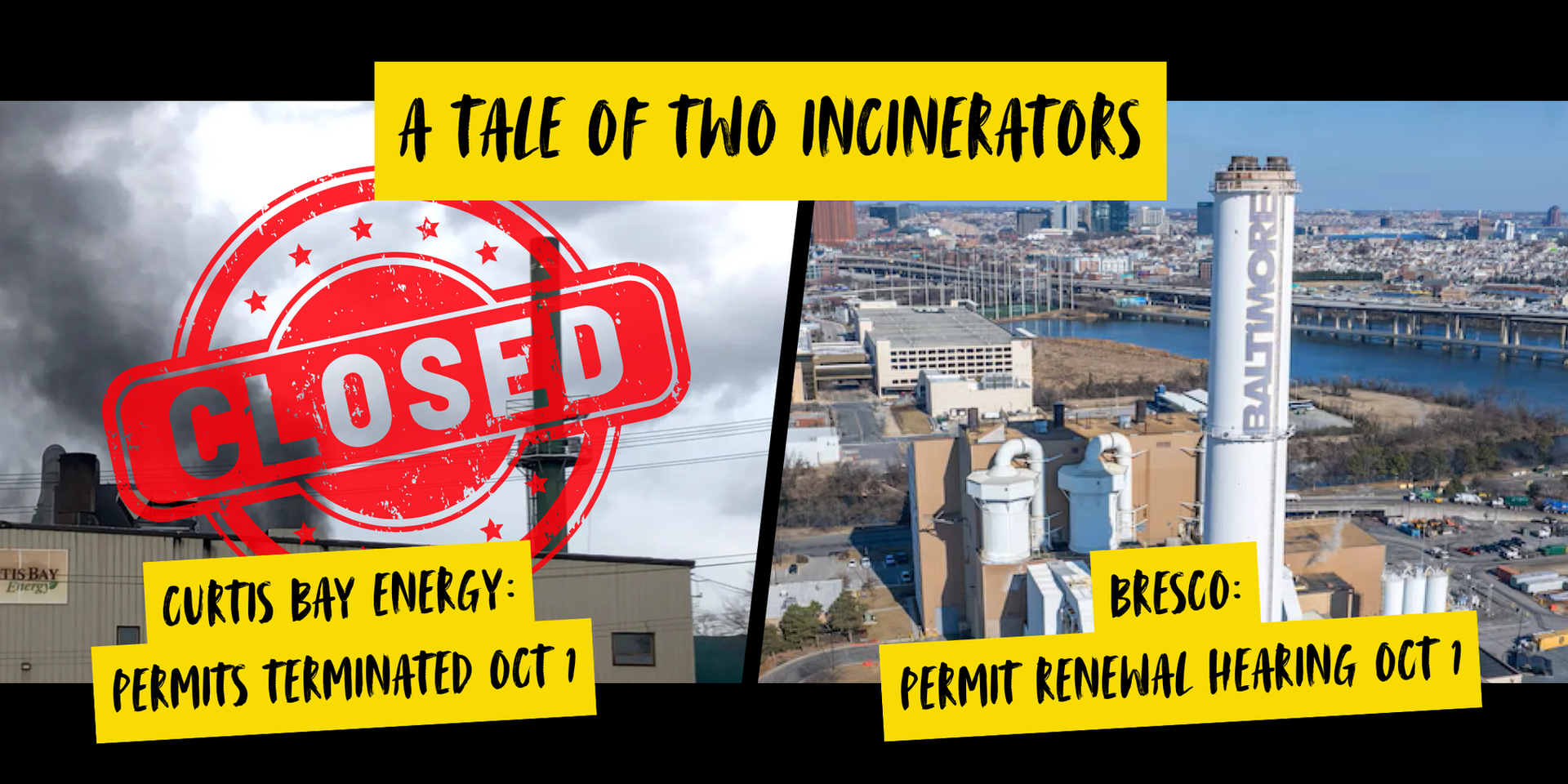 interior We closed one incinerator today. Can we close another? banner image